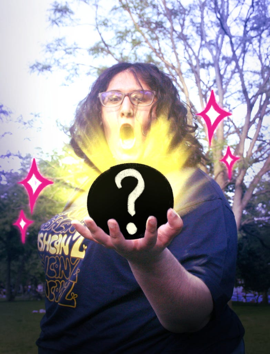 REVOLUTION! Mystery Enamel Pin