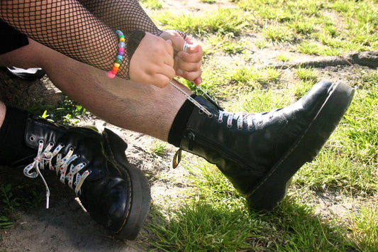 DashCon 2 Shoelaces