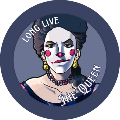 REVOLUTION! Monarchy Buttons
