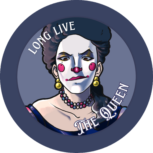 REVOLUTION! Monarchy Buttons