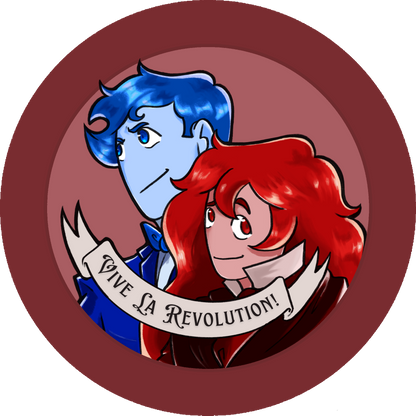 REVOLUTION! Revolutionary Buttons