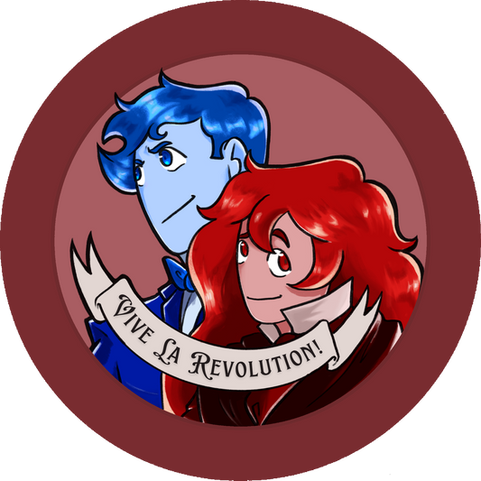 REVOLUTION! Revolutionary Buttons