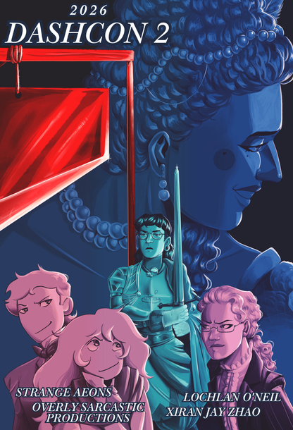 REVOLUTION! Poster