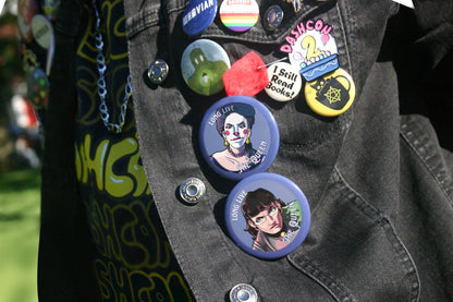 REVOLUTION! Monarchy Buttons