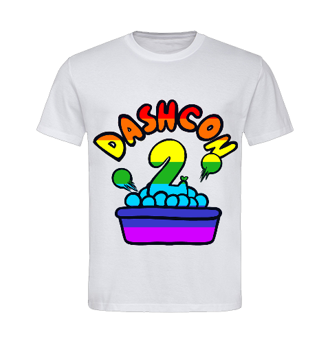 DashCon 2 Pride T-Shirt